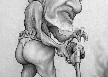 کاریکاتور و نقش آن در جامعه افغانستان