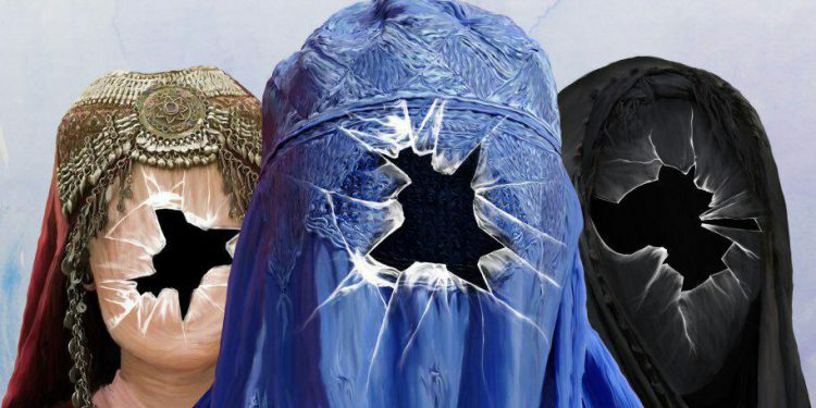 افغانستان زندان زنان است