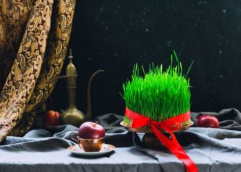 نوروز و سال نو خجسته