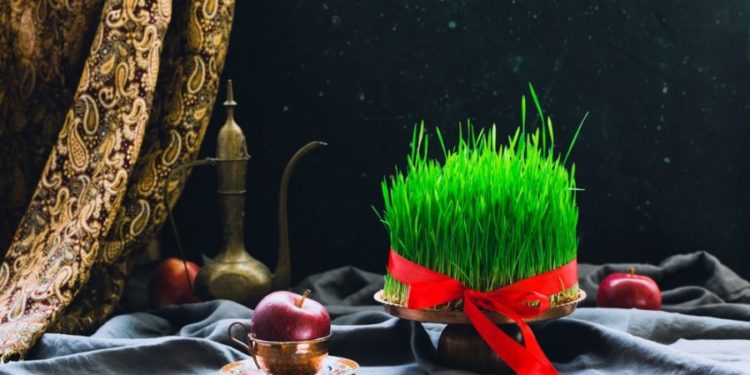 نوروز و سال نو خجسته